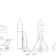 Imagen para el artículo titulado Así evolucionó el diseño del transbordador espacial de la NASA